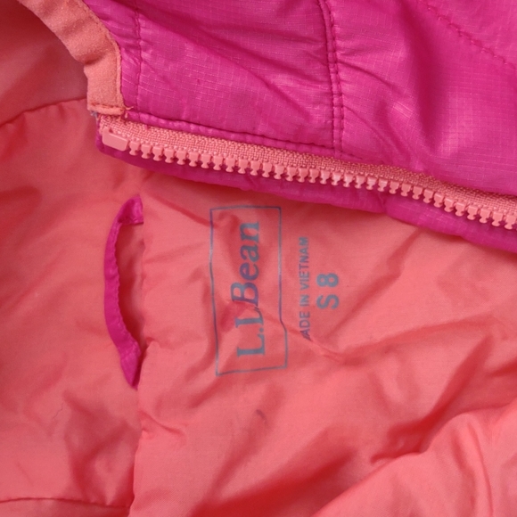 L.L Bean puffer coat - Picture 3 of 7